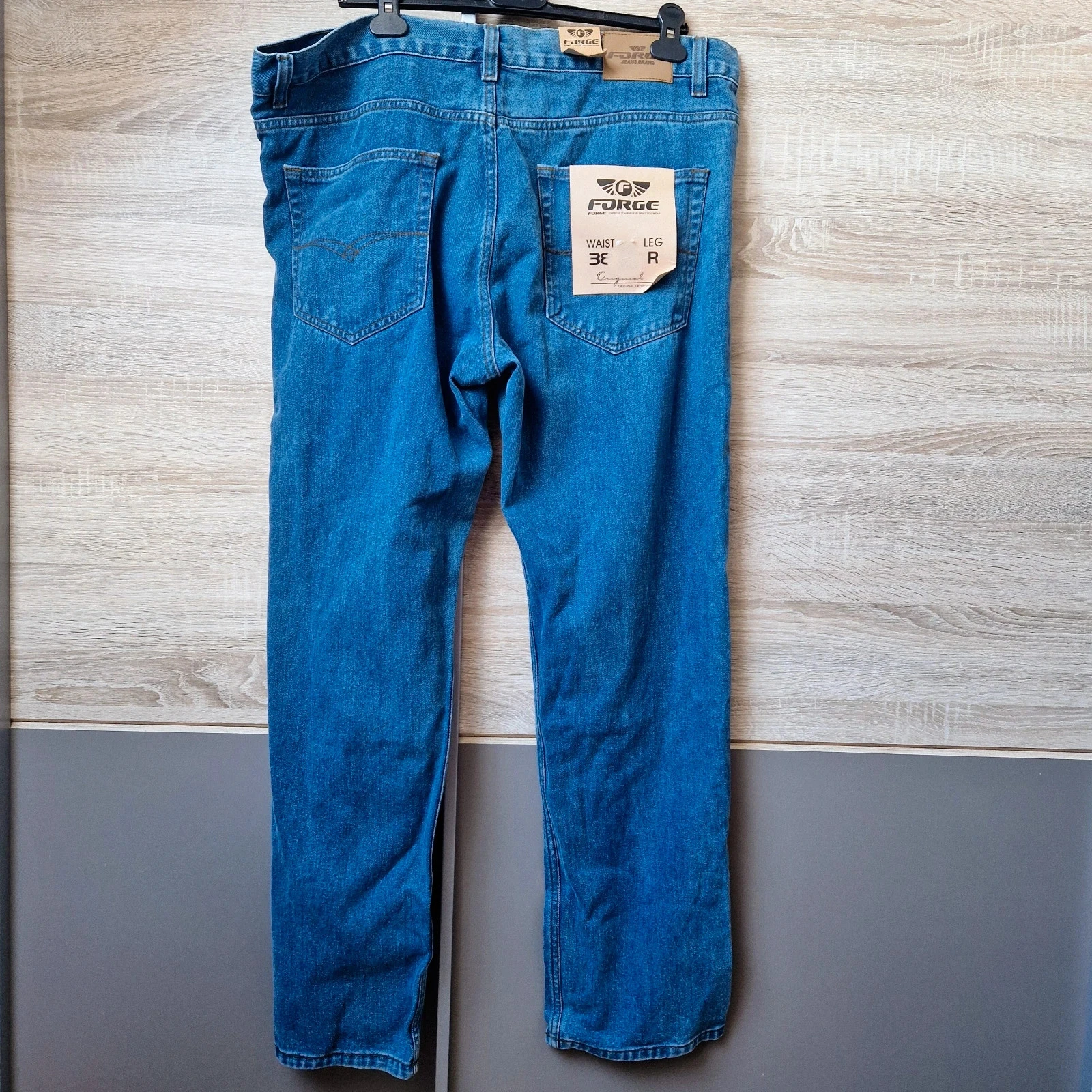 Size 48 denim jeans – photo 4